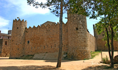 Castell de Calonge